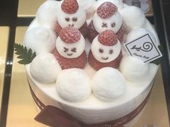 -花花卷卷·鲜食蛋糕(静安久光百货店)