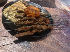 -沈记烧烤海鲜(江汉二路店)