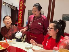 -山西会馆·晋菜·晋商宴·学堂记忆(许坦西街店)