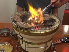 -蒜香焼肉PURUSHIN(马场路店)