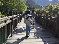 -崂山仰口游览区