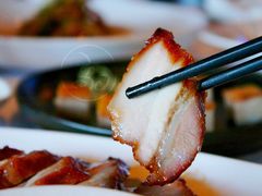 烤乳猪-富力丽思卡尔顿酒店·丽轩中餐厅