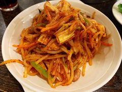 -韩风烤牛肉冷面店