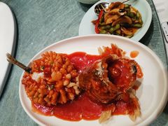 -小厨娘淮扬菜(六合欢乐港店)