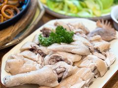 -正宗鸡饭粤香酒家(朱村店)