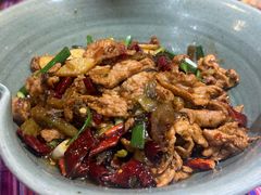 -香巴拉云南餐厅(华莱坞店)