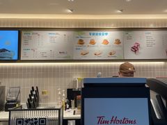 -Tims天好咖啡·贝果(杭州东站店)