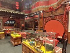 -正阳门饭庄·烤鸭·北京菜(万丰路七里庄店)