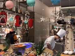 -深圳同泰万怡酒店·万荟轩自助餐厅(同泰店)