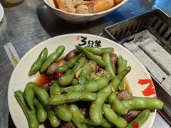 -绿地三只羊羊肉串(万科店)