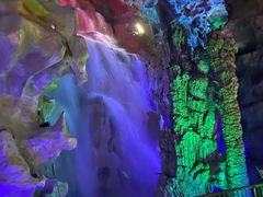 -泰安地下龙宫景区