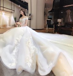 点击看大图 -南京宝娜嫁衣婚纱礼服馆(中央路店)