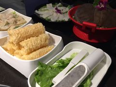 -锅说大脸毛肚重庆老火锅(佐阾店)