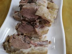 -蒙古人烤羊大师·绿野餐厅(工农大路店)