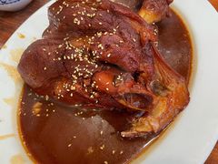 肘子-巷子深菜馆·津门肘子(滨海店)
