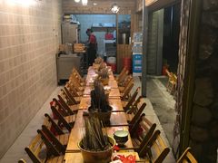-拈签一笑黄牛肉辣卤串串