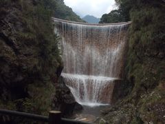 -祁门牯牛降观音堂风景区