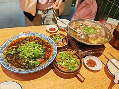 -谢老五跷脚牛肉·非遗传承店