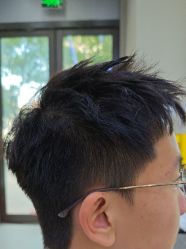 -尤司男士国潮理发馆