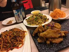 -大地春饼店(黄河路店)