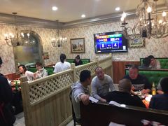 大堂-丹东立强海鲜烧烤·牛B大串(星海店)
