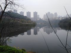 -重庆彩云湖湿地公园