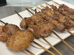 -福寿斋·老北京铜锅涮肉·烧烤(清岚店)