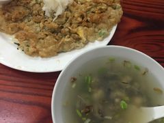 -建国蚵煎蚵面