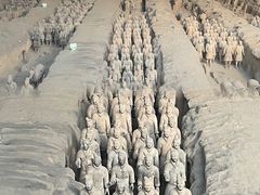 -秦始皇帝陵博物院(兵马俑)