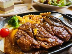 -骑士牛排(天一广场店)