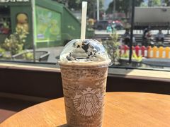 -星巴克(珠海摩尔百货店)