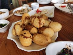 -江龙饭店·乌江豆腐鱼(乌江老桥头店)