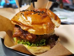-shark burger·鲨鱼汉堡(交子大道店)