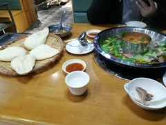 -丽清大别山鹅火锅(红皖家园店)