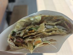 -舞素卷菜煎饼.糁汤(万达金街店)