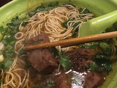 -张记牛肉面馆(天津路店)