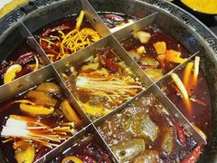 -宽板凳老灶火锅(南礼士路店)