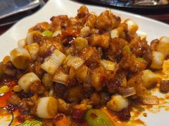 -天津乾毓德饭庄·清真传统炒菜·海鲜烧烤(咸阳路店)