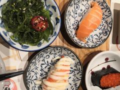 -上户日本料理(北仑富邦店)