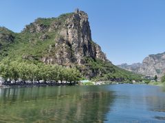 -孤山寨风景区