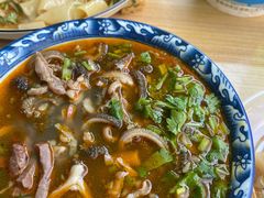 -白老大羊杂碎稍麦