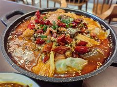 -袁记云饺的猜想(东方宝泰首店)