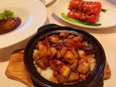 -丽思卡尔顿酒店-天泰轩中餐厅(大沽北路店)