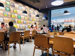 大堂-乐凯撒披萨(卓悦汇店)