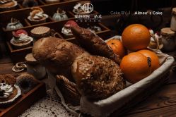 点击看大图 -Aimee'sCake婚礼甜品台·企业商务茶歇