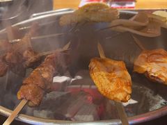 -水浒烤肉(国贸店)