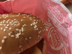 -汉堡王(天津鲁能店)