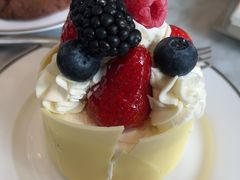 -茶源Fountain Lounge大堂吧·北京东方君悦大酒店