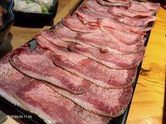 嫩牛舌-牛品福潮汕牛肉火锅(旺庄店)