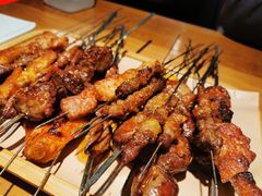 -森龍邑·烧烤·海鲜·炒菜(闽江路店)